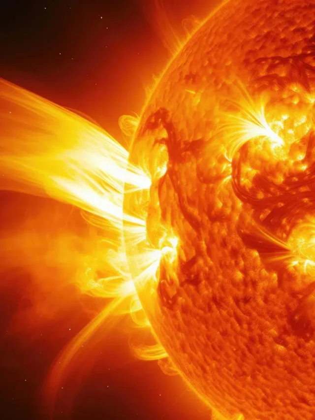 The Sun’s Fiery Layers: Exploring the Solar Atmosphere