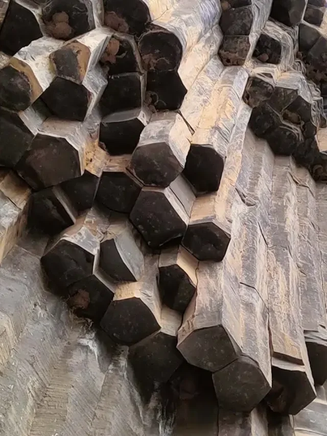Symphony of the Stones: Armenia’s Natural Wonder of Basalt Columns