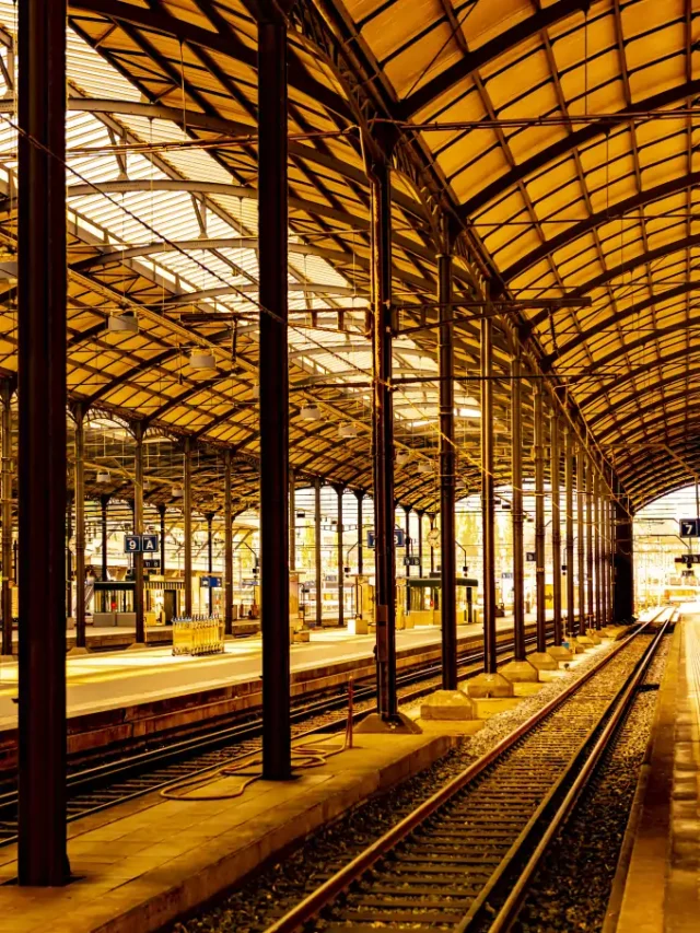 7 Stunning Train Stations Worth Seeing in the USA