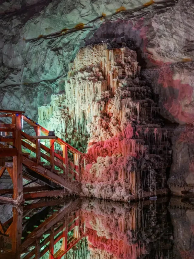 Subterranean Wonders: 8 Must-See Underground Places on Earth