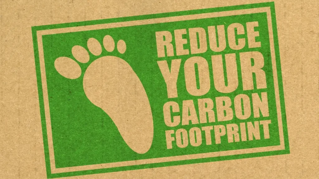 Carbon Footprint |