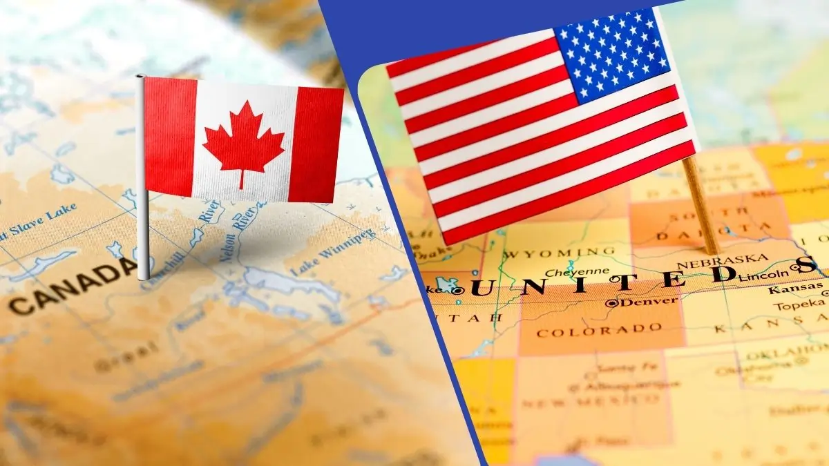 Cultural differences between Canada and the USA