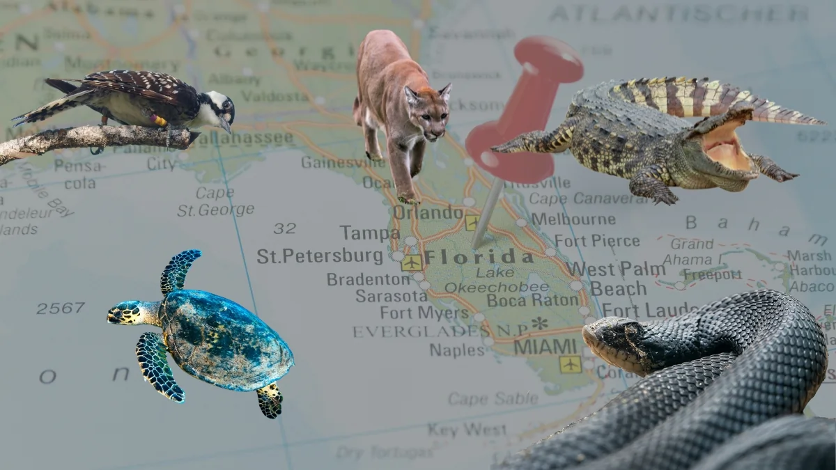 Endangered Species in Florida