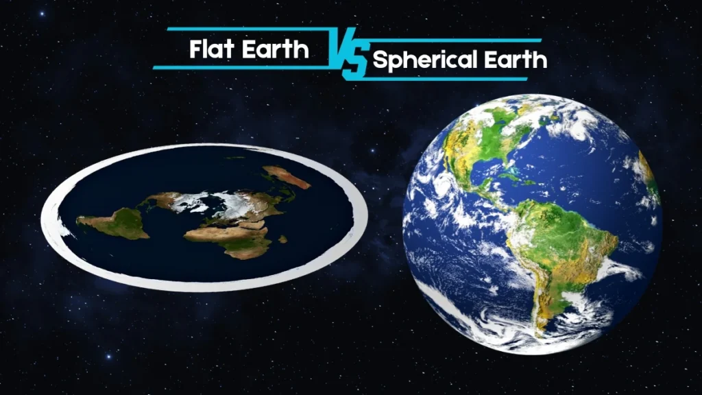 What Would Happen If the Earth Was Flat