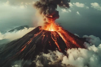 Most dangerous volcanoes