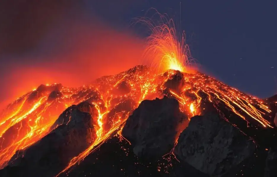 Most Dangerous Volcanoes