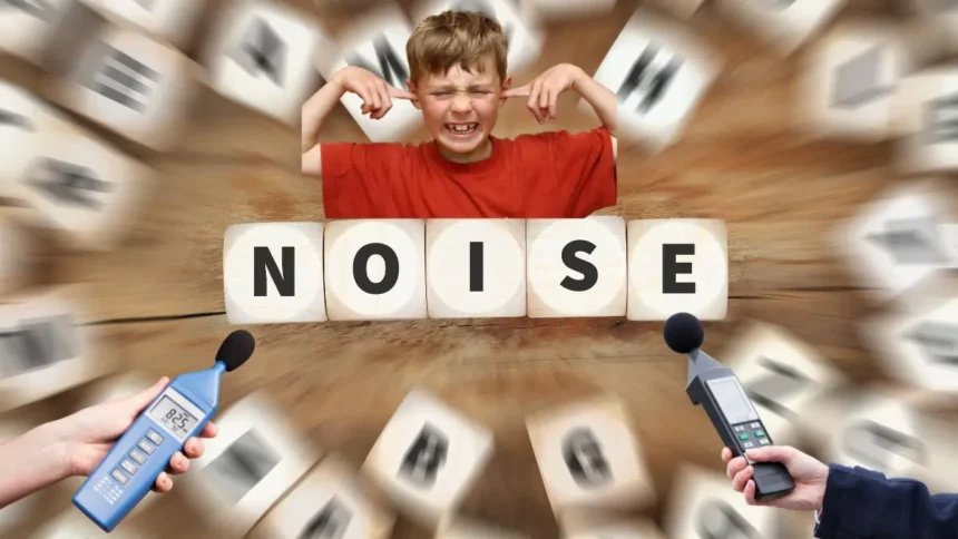 Noise pollution