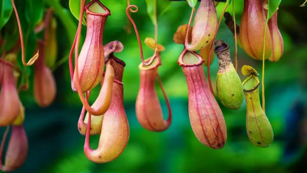 carnivorous plant