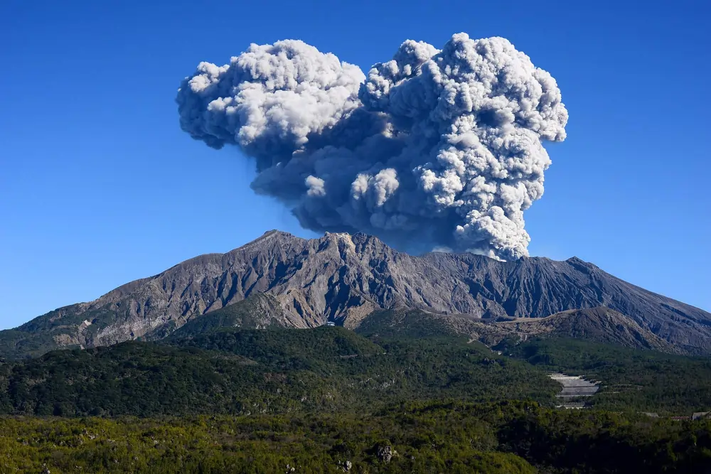 Most Dangerous Volcanoes