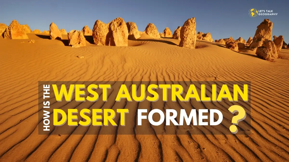 West Australian Desert