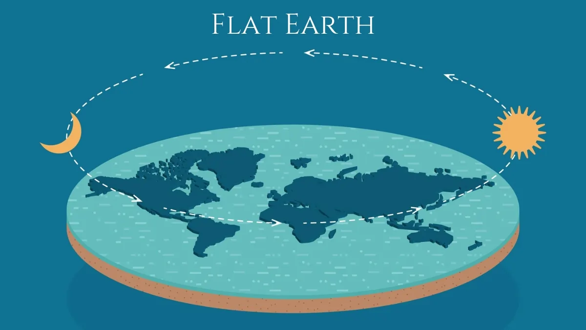 What Would Happen If the Earth Was Flat?