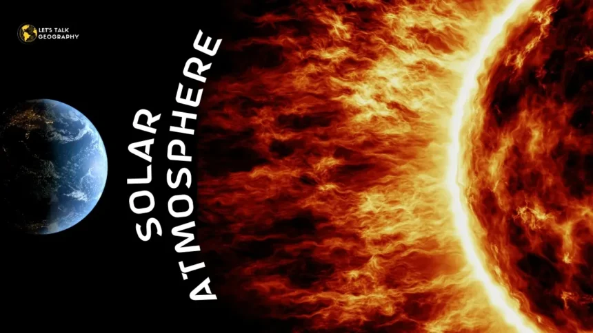 solar atmosphere