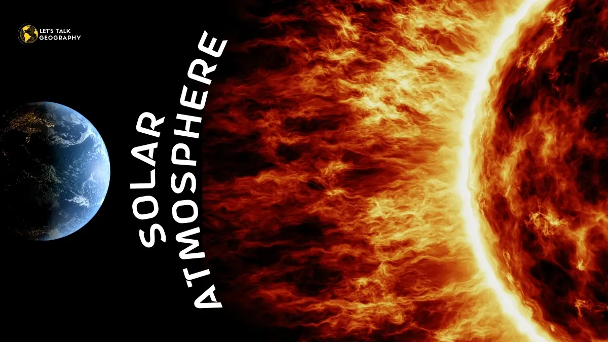 solar atmosphere