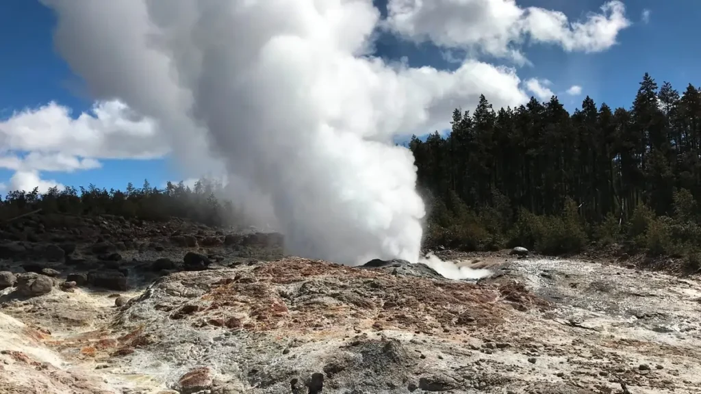 Threats to Thermal Pools at Yellowstone National Park