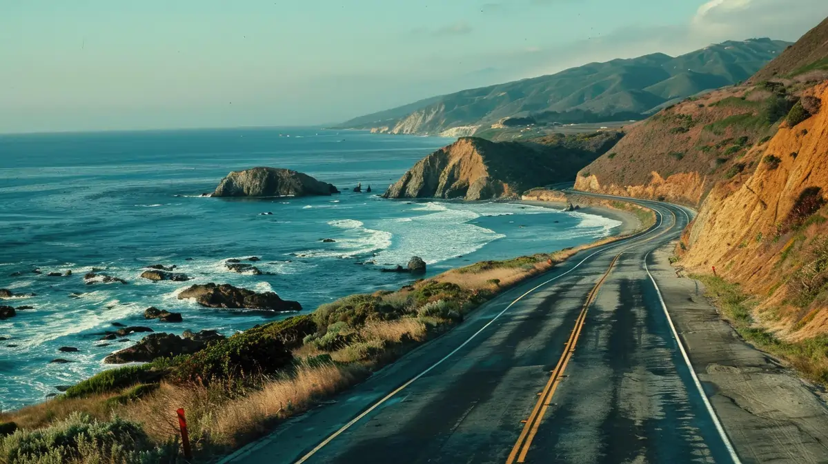 California Road Trip Experience