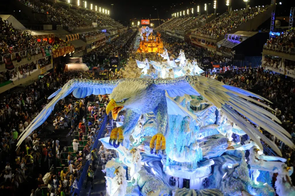 Biggest Festivals in the World - Carnival – Rio de Janeiro, Brazil