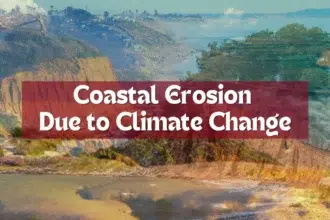 Coastal Erosion Due to Climate Change