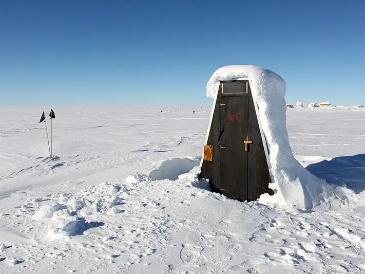 Coldest Place on Earth: Antarctica