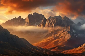 Mind-Blowing Wonders of Earth's Great Mountain Ranges