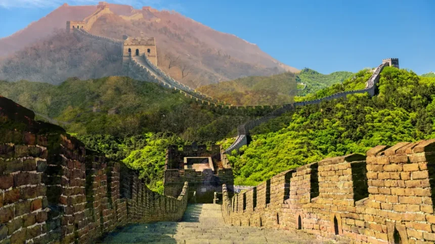 Famous Border Walls in the World