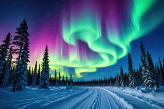 Best places to see the Northern Lights