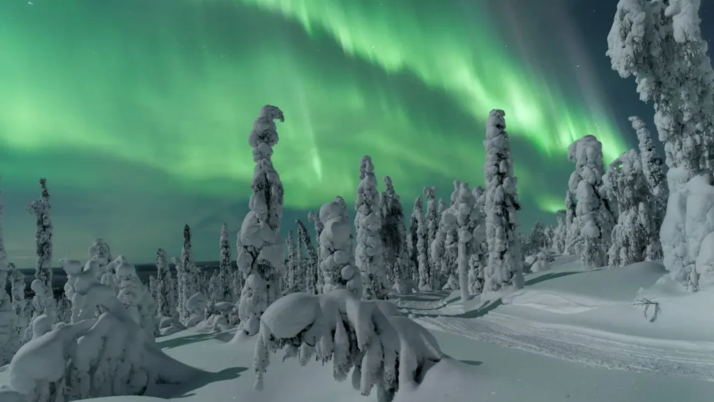 Best places to see the Northern Lights