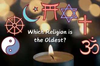 Determine the Oldest Religions in the World