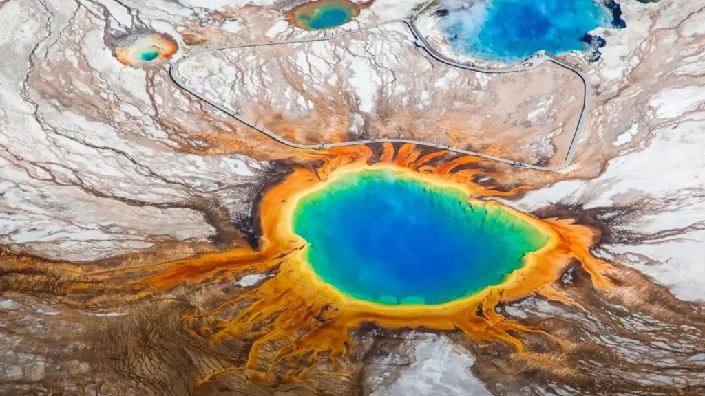 Threats to Thermal Pools at Yellowstone National Park