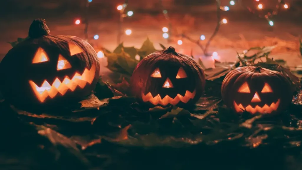 Why Do We Celebrate Halloween