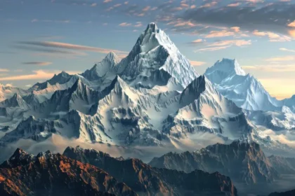 Facts About the World’s Highest Mountains by Continents