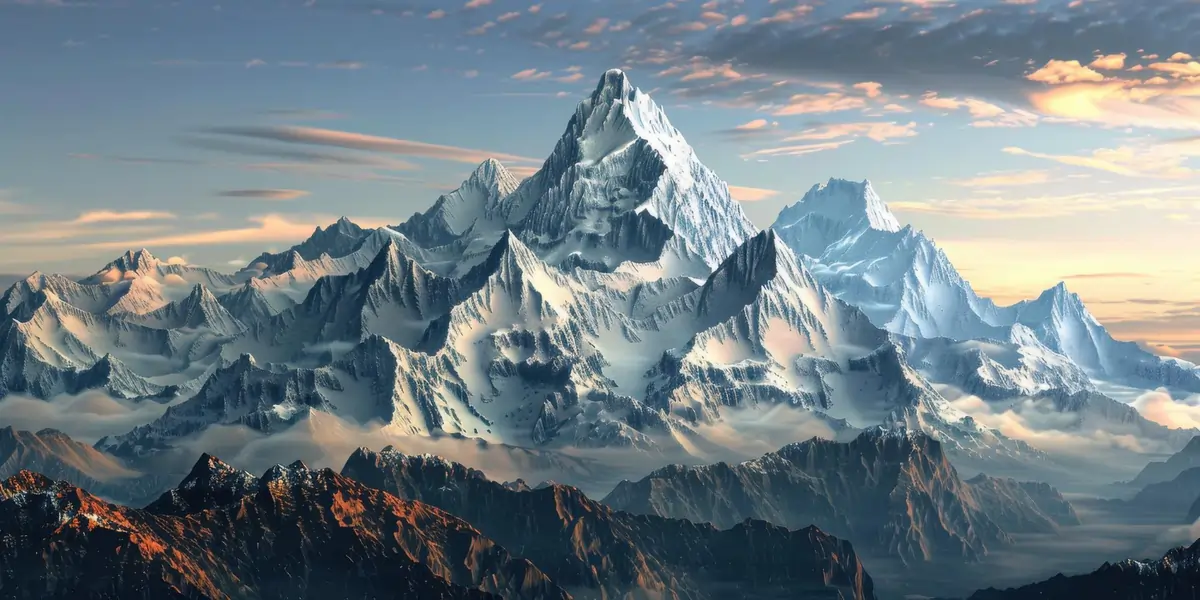 Facts About the World’s Highest Mountains by Continents