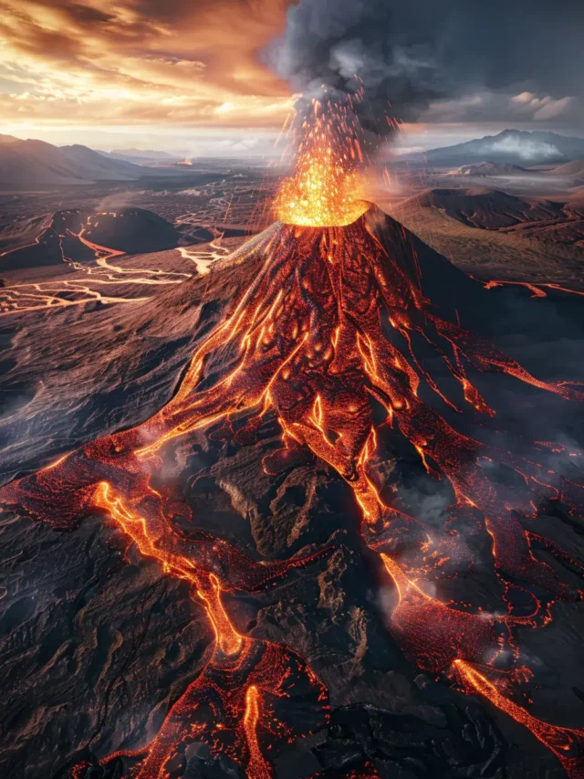 6 Most Dangerous Volcanoes on Earth: Nature’s Deadliest