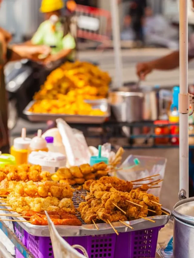 7 Global Street Foods You Can Make at Home