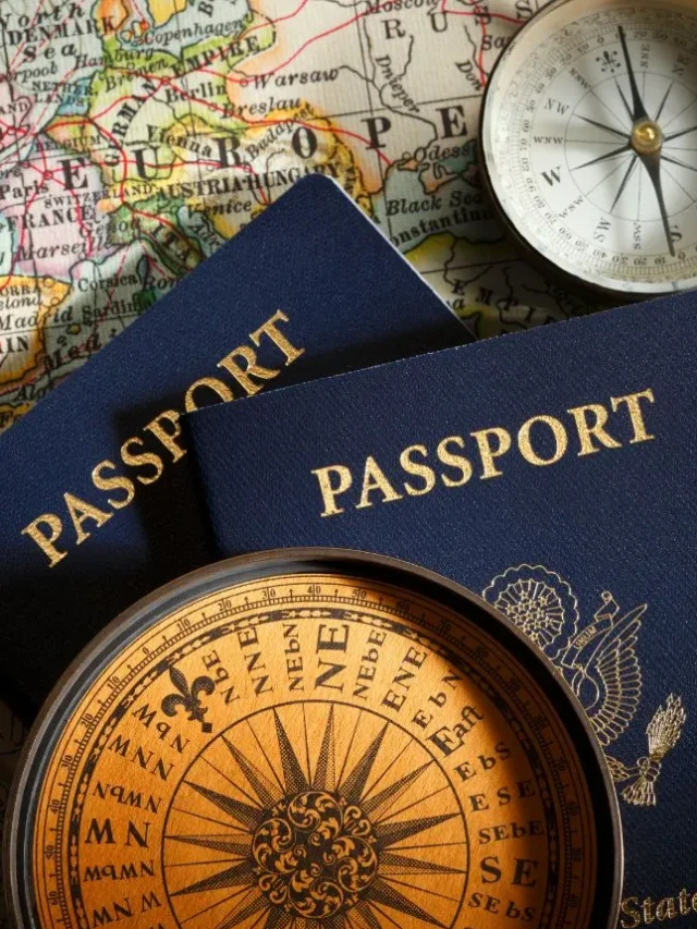 Top 7 Most Powerful Passports of 2024