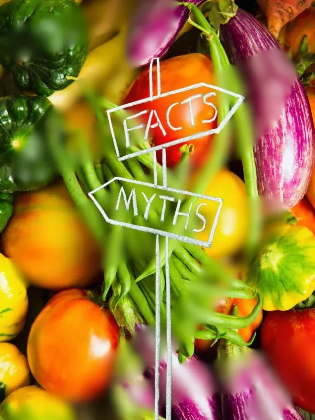 6 Organic Food Myths Busted: The Truth You Need to Know