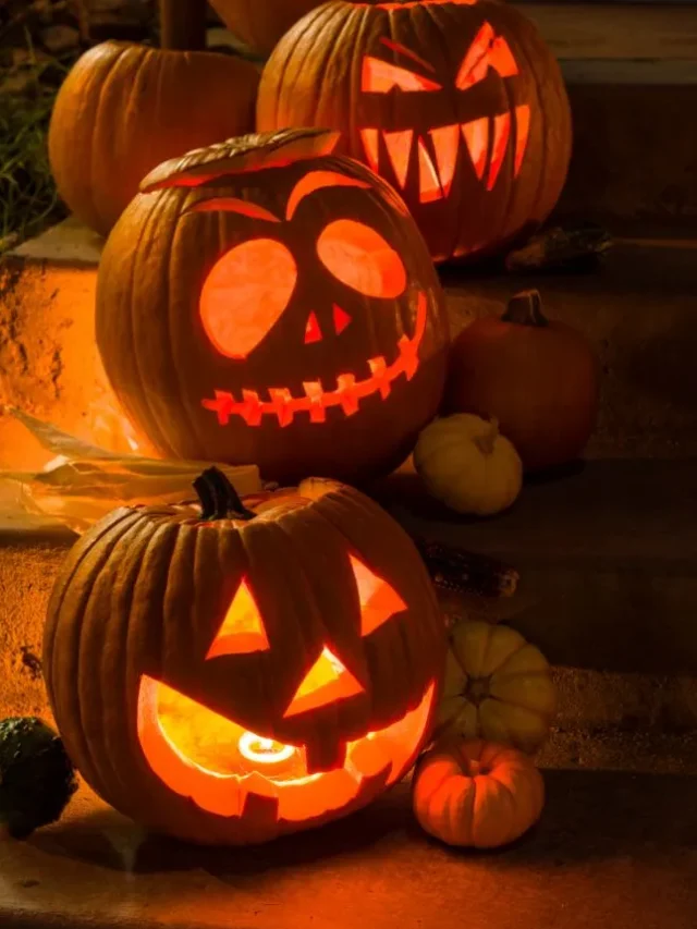 Why Do We Celebrate Halloween?