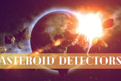 Asteroid detectors