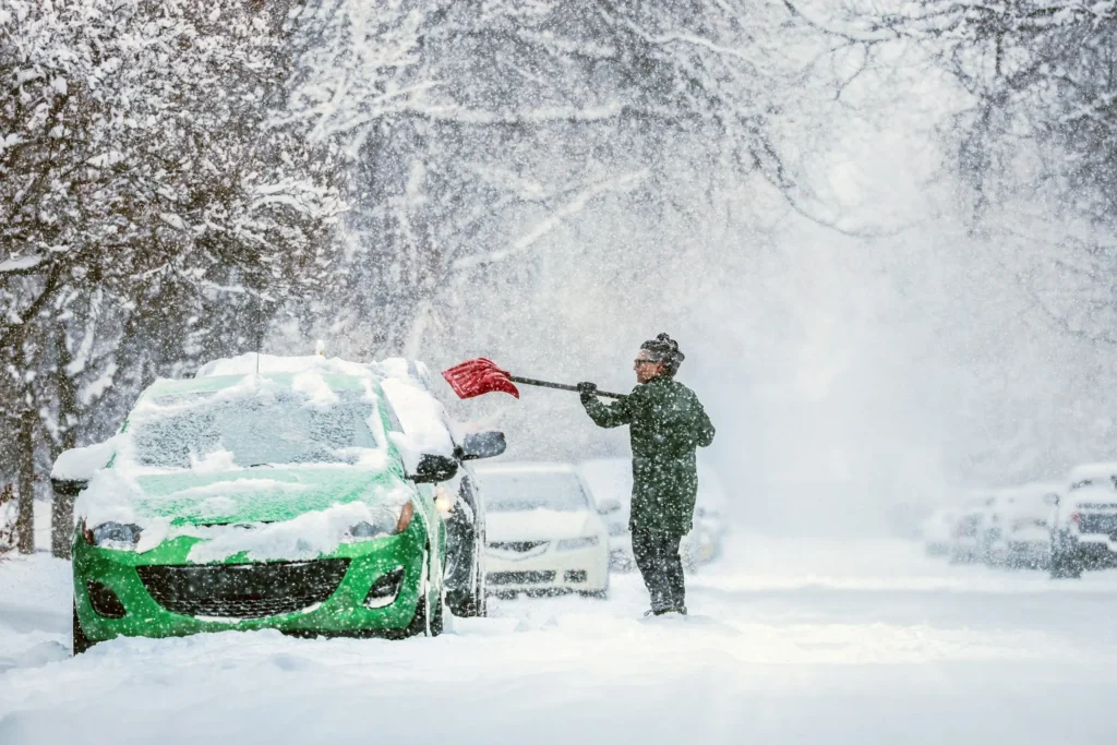 Canada Hit by Severe Snowfall in 2025