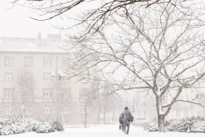 Canada Hit by Severe Snowfall in 2025