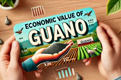 Economic Value of Guano