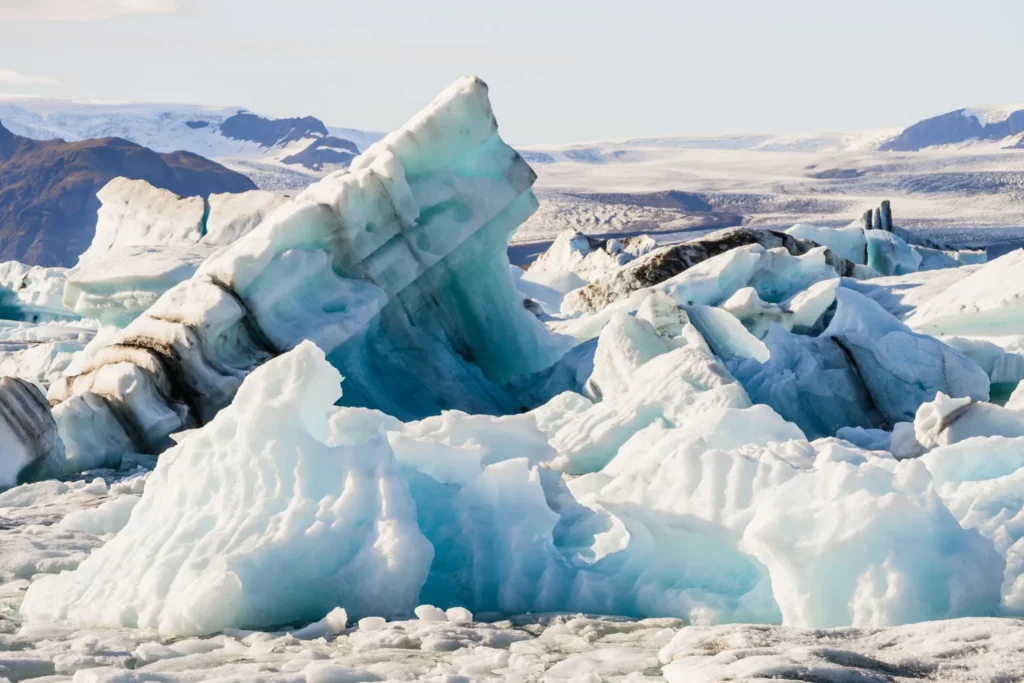 Okjokull the first dead glacier