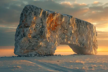 Great Monolithic Rocks of the World