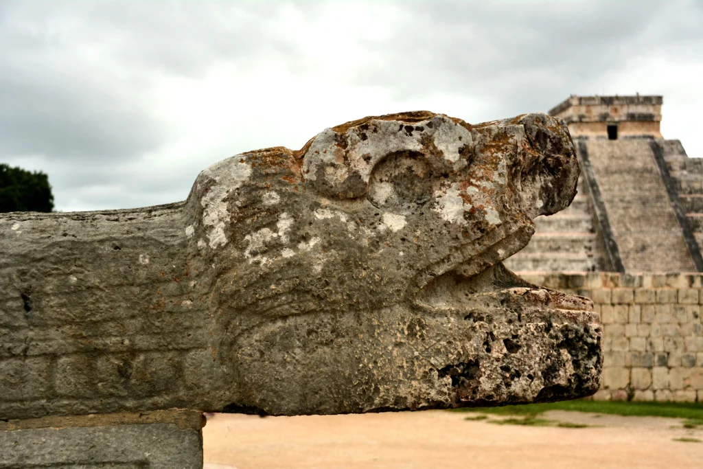 Pyramid of Chichén Itzá