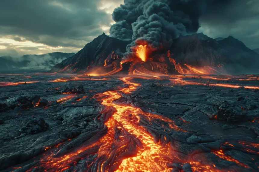 Largest and Most Dangerous Volcanoes