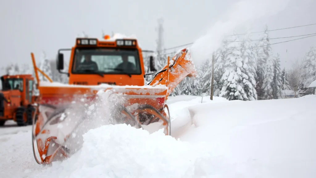 Canada Hit by Severe Snowfall in 2025