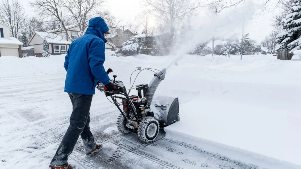 Canada Hit by Severe Snowfall in 2025