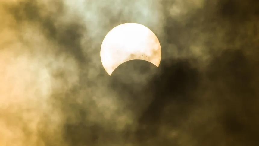 March 29 Solar Eclipse