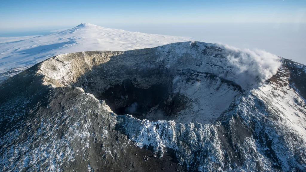 Largest and Most Dangerous Volcanoes