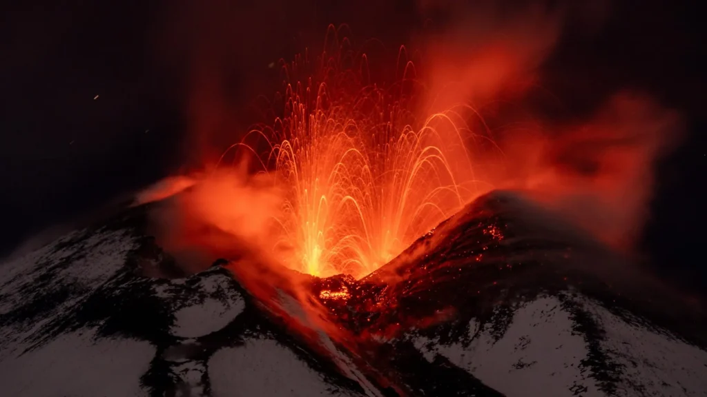 Largest and Most Dangerous Volcanoes