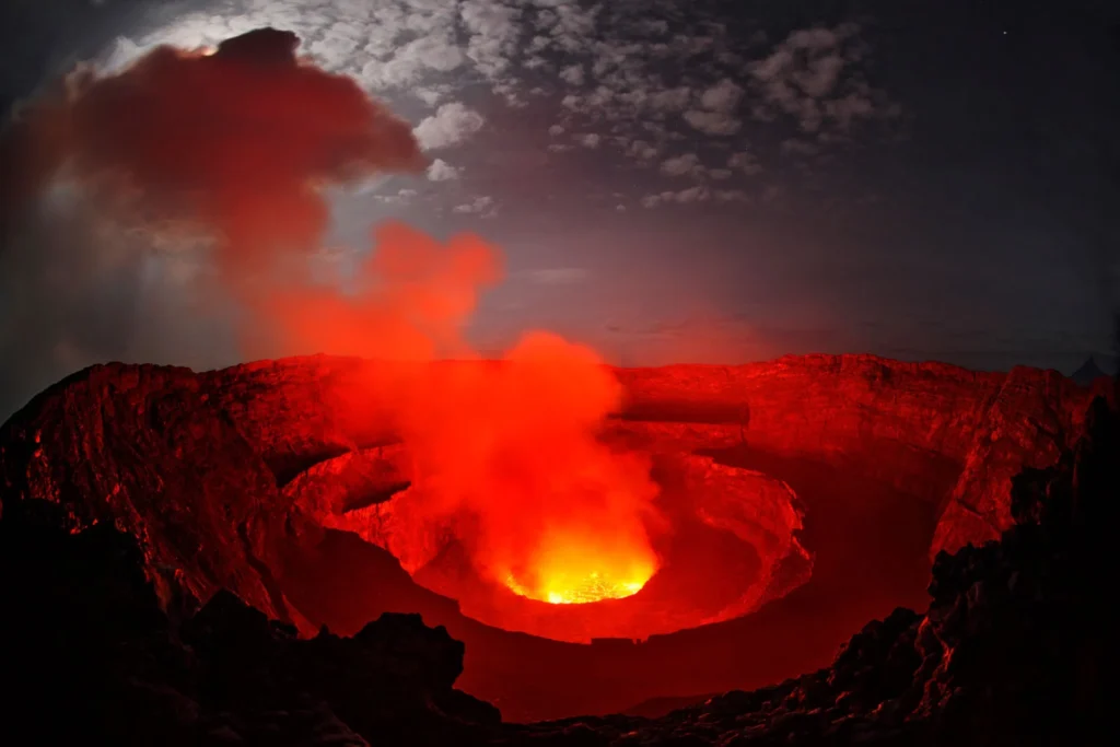 Largest and Most Dangerous Volcanoes